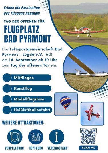 Tag der offenen Tür